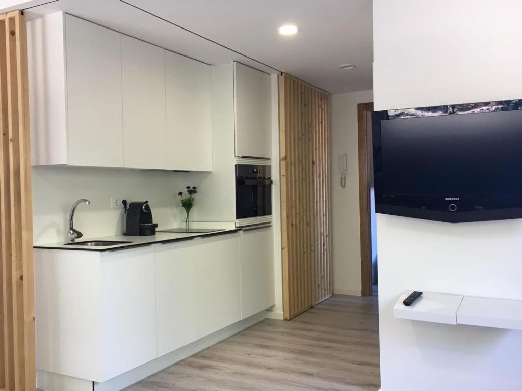 Apartamento Castro Celta Vigo Extérieur photo