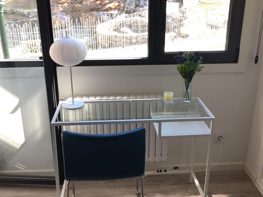 Apartamento Castro Celta Vigo Extérieur photo