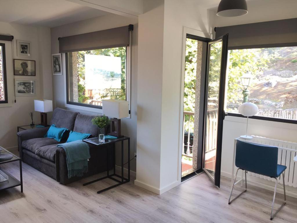 Apartamento Castro Celta Vigo Extérieur photo