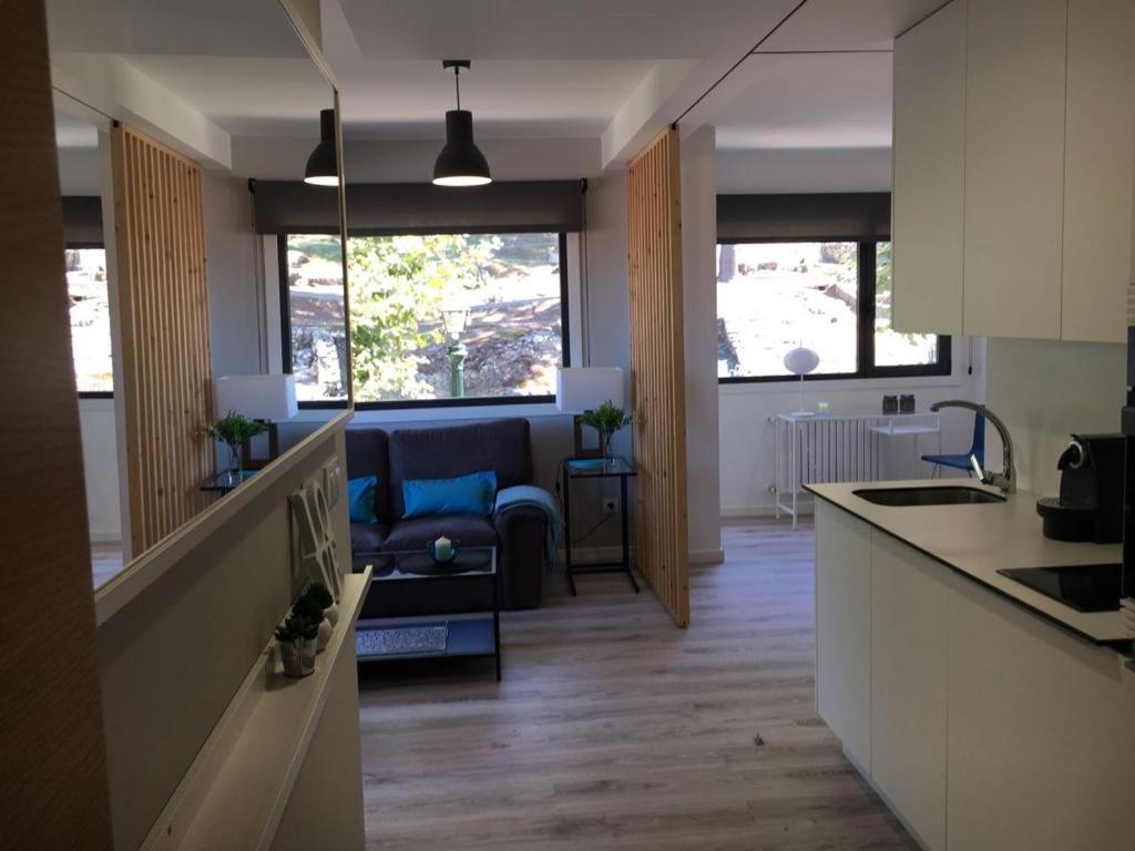 Apartamento Castro Celta Vigo Extérieur photo