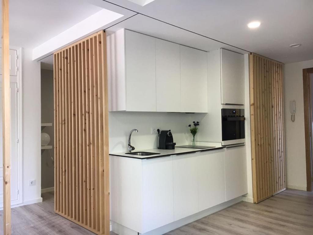 Apartamento Castro Celta Vigo Extérieur photo