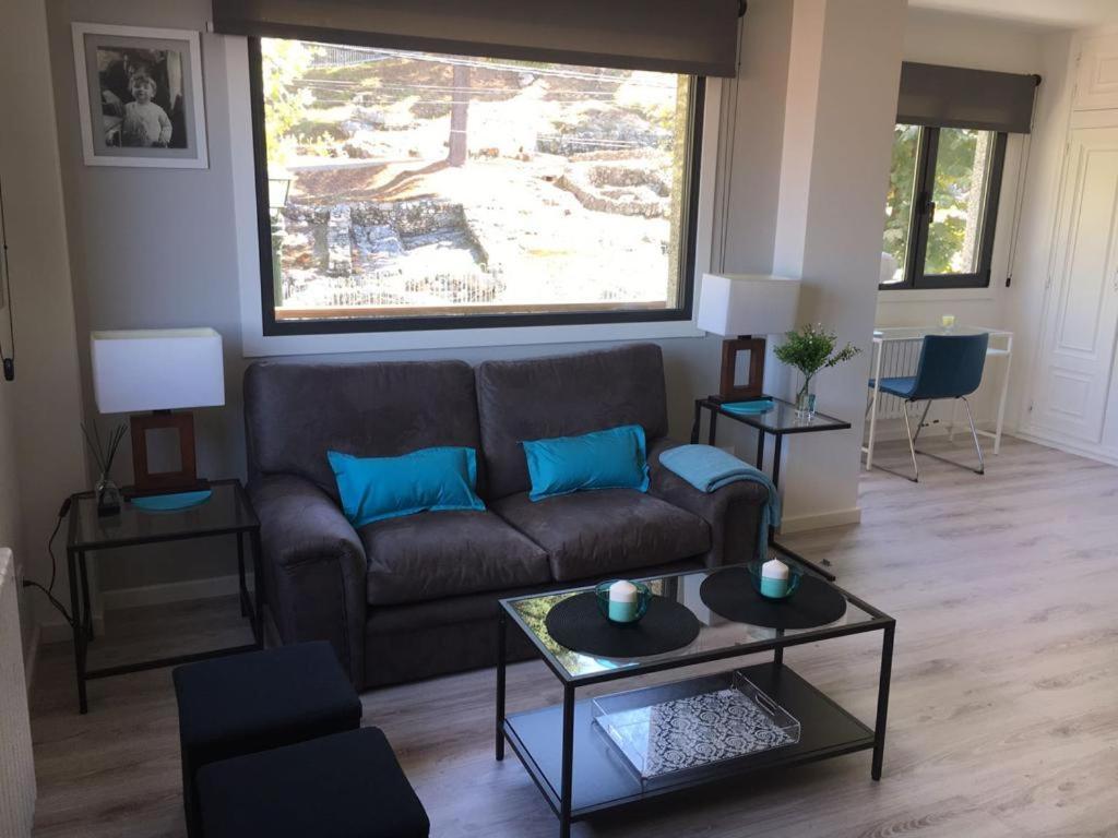 Apartamento Castro Celta Vigo Extérieur photo